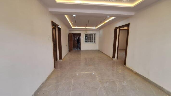 3BHK Apartment in MVP Colony